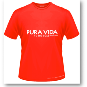 Pura Vida (Yë sö búaë)